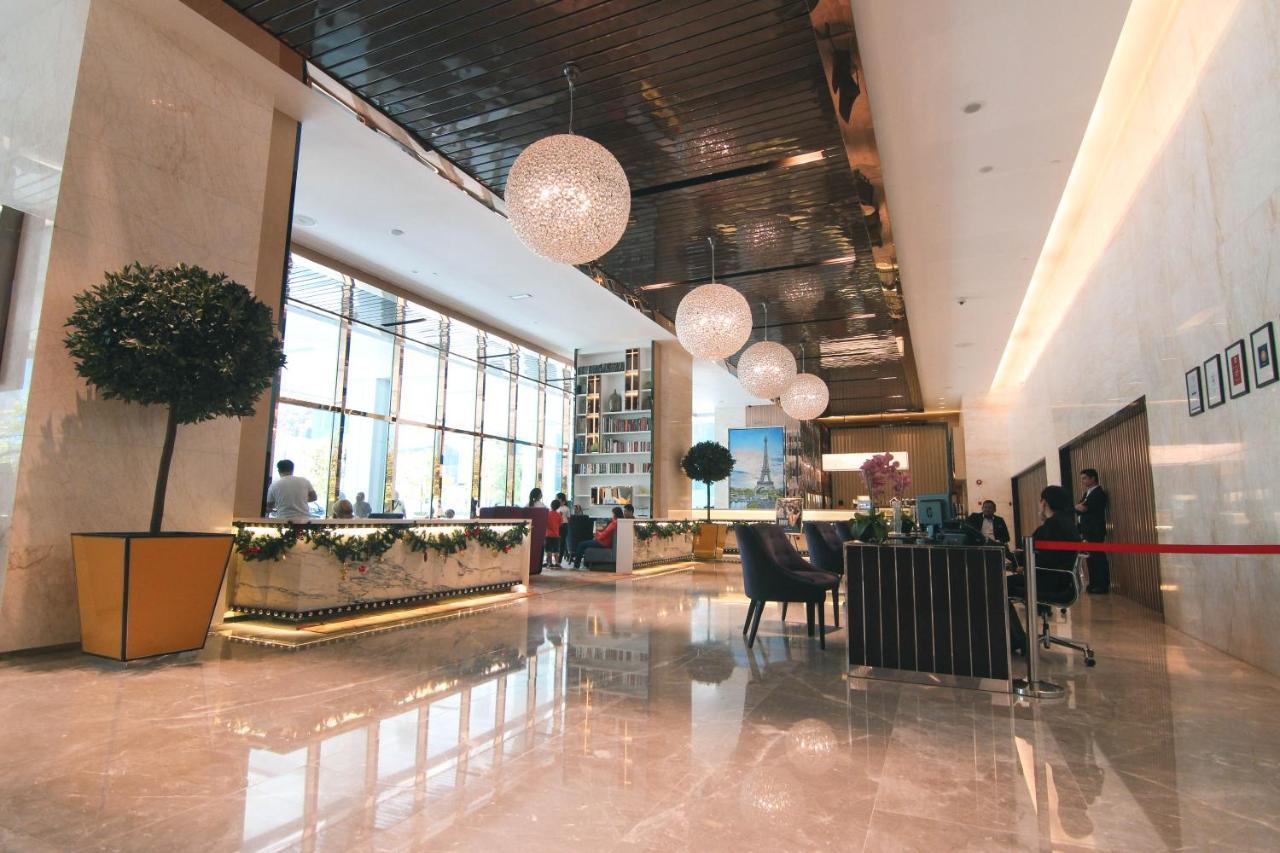 Dolphin Platinum Klcc Kuala Lumpur Exterior foto