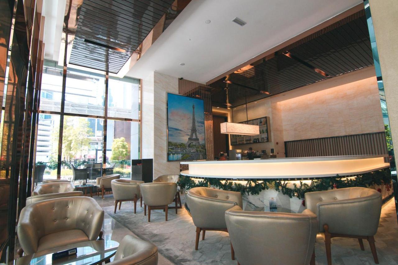 Dolphin Platinum Klcc Kuala Lumpur Exterior foto
