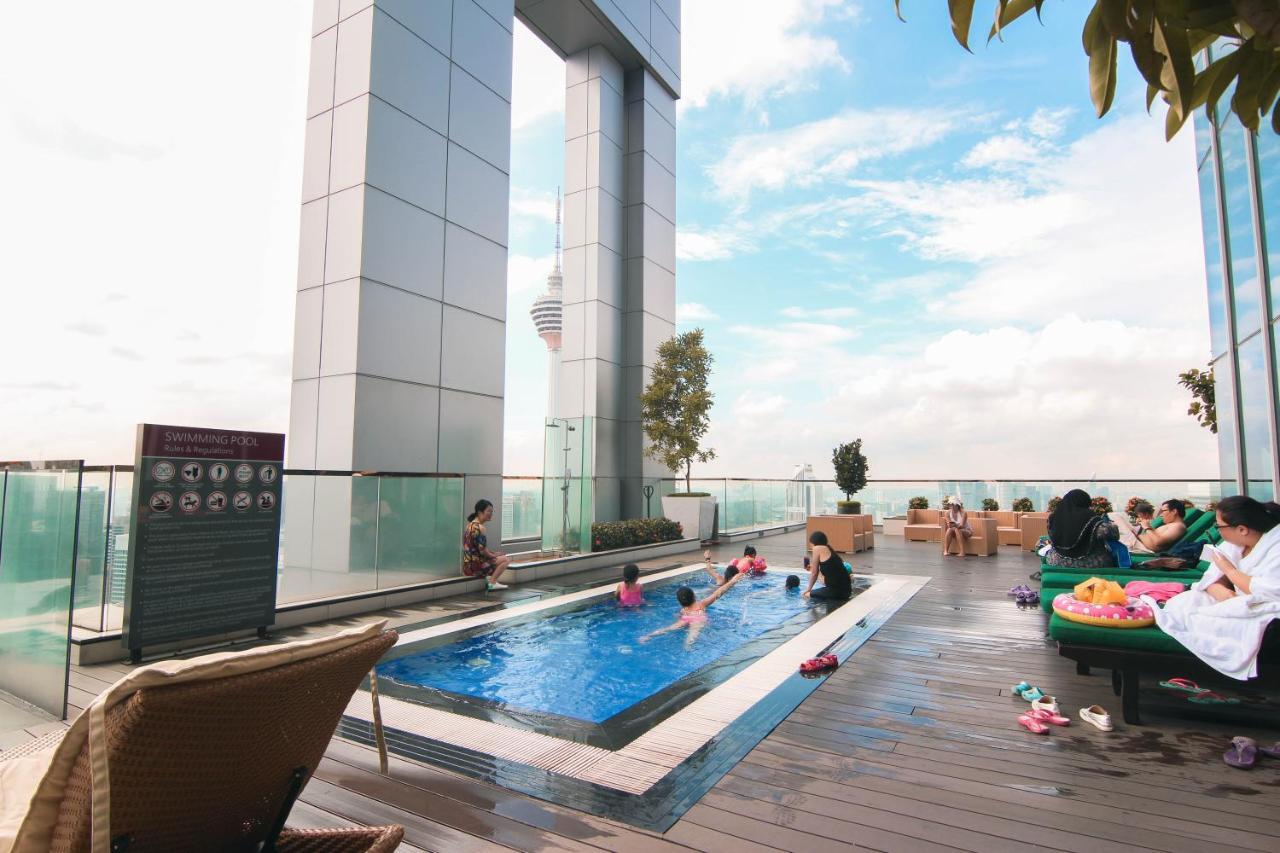 Dolphin Platinum Klcc Kuala Lumpur Exterior foto