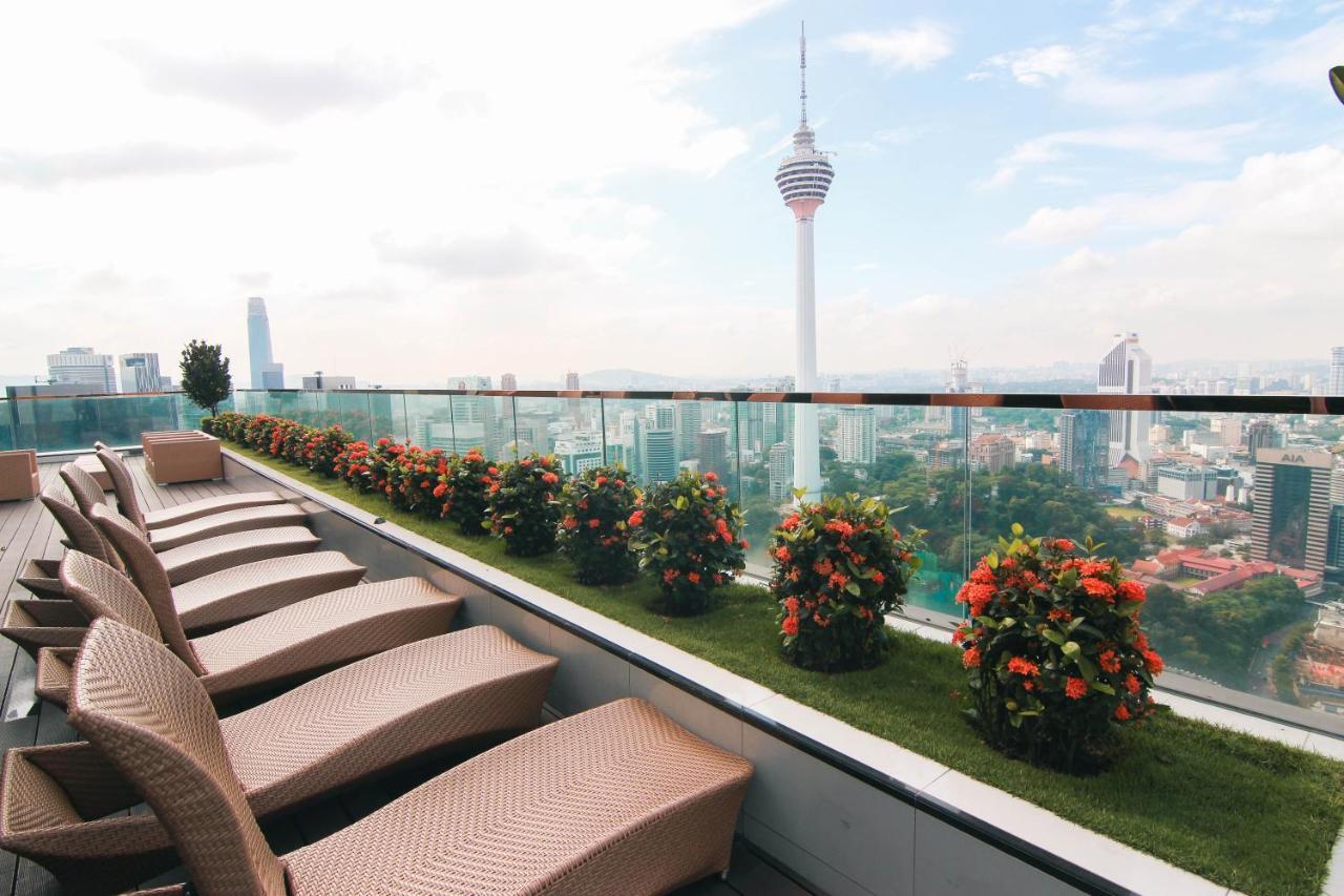 Dolphin Platinum Klcc Kuala Lumpur Exterior foto