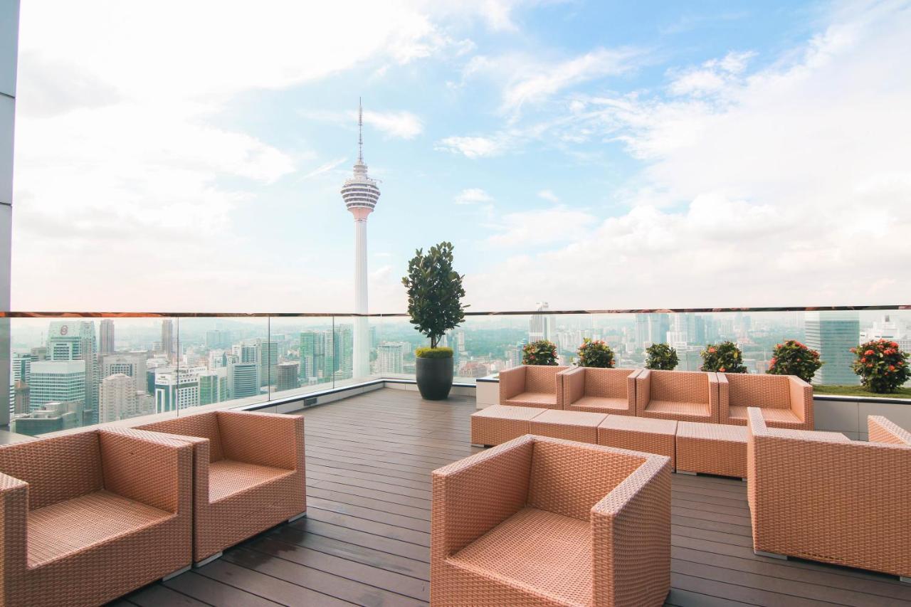 Dolphin Platinum Klcc Kuala Lumpur Exterior foto