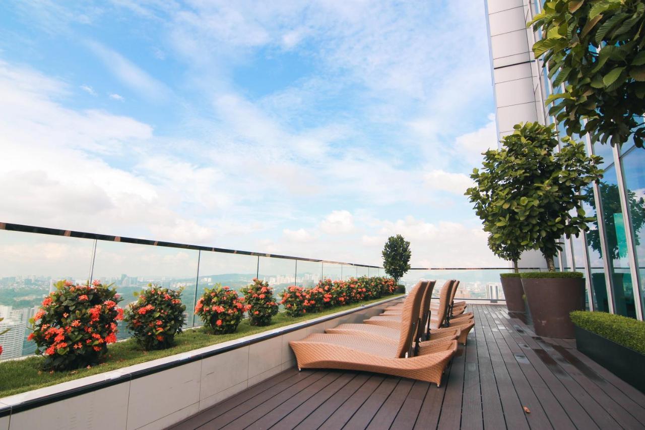Dolphin Platinum Klcc Kuala Lumpur Exterior foto