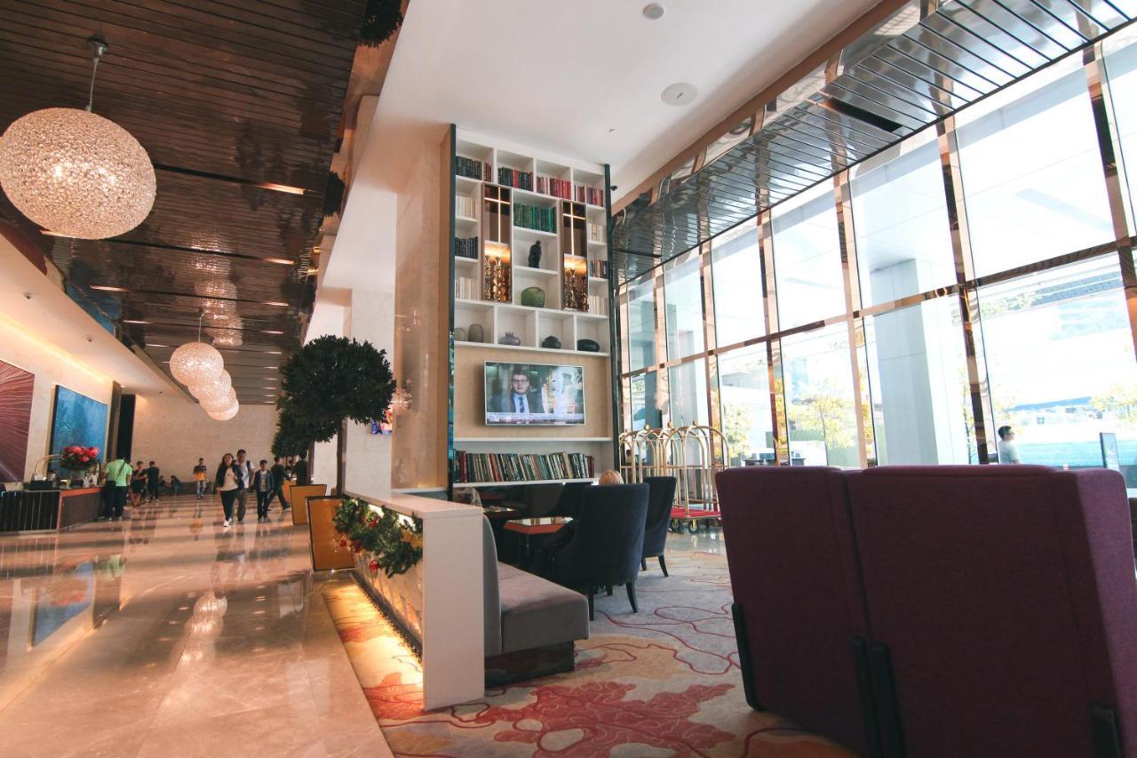 Dolphin Platinum Klcc Kuala Lumpur Exterior foto
