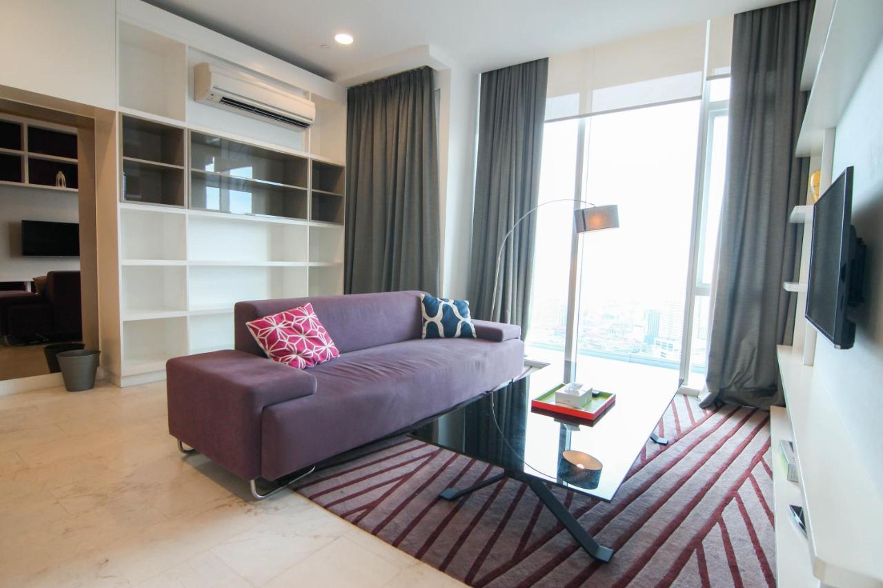 Dolphin Platinum Klcc Kuala Lumpur Exterior foto