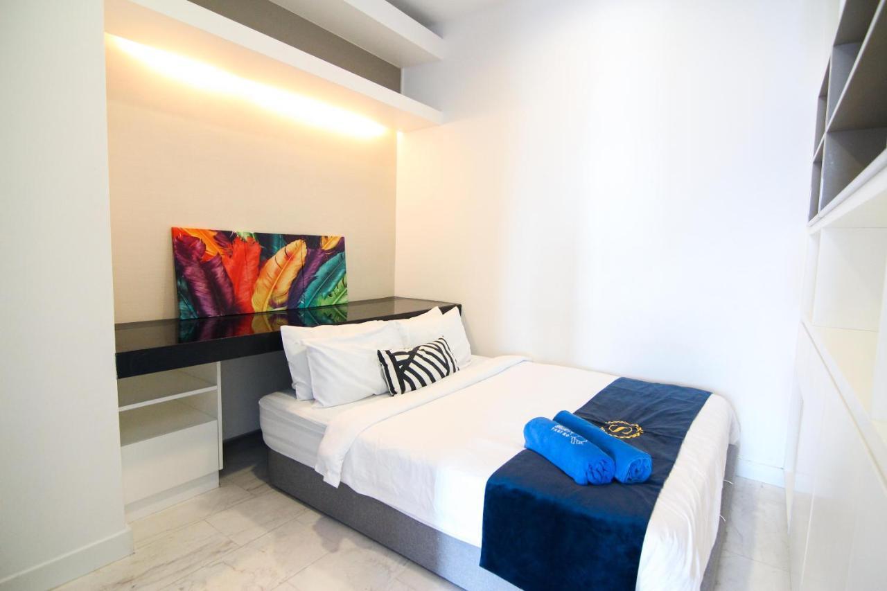 Dolphin Platinum Klcc Kuala Lumpur Exterior foto