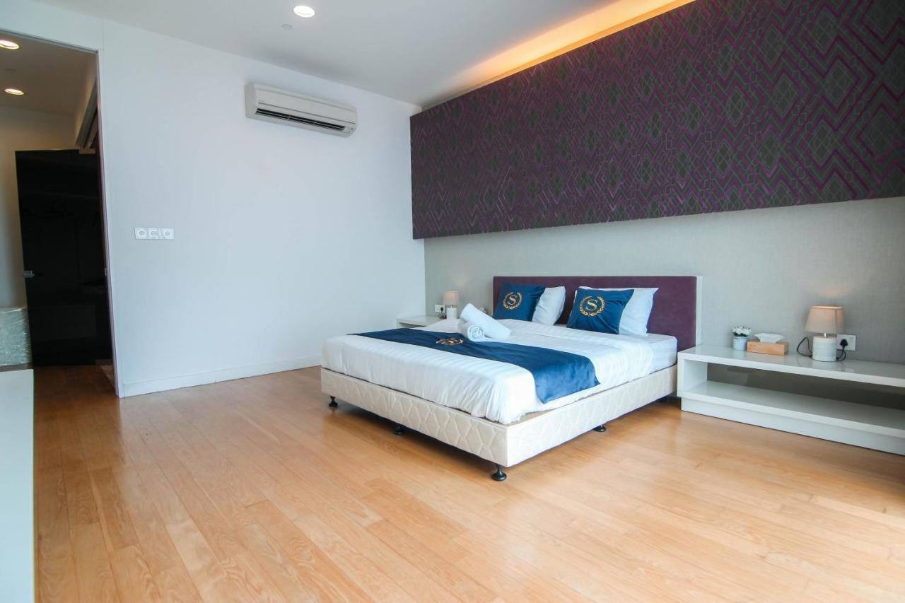 Dolphin Platinum Klcc Kuala Lumpur Exterior foto